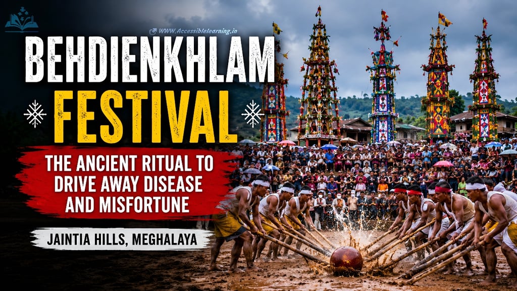 Behdienkhlam Festival 2026: Traditions, Cultural Significance, and Travel Tips