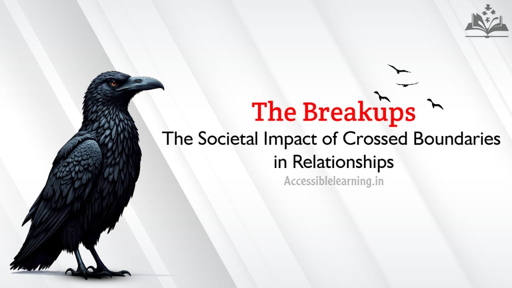 Breaking Boundaries: How Modern Relationships Are Tested Like Never Before?