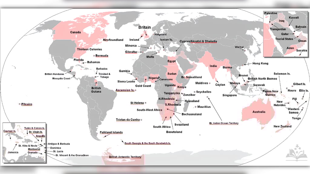 The Empire's Odyssey: Unraveling the Complex Narrative of British Global Dominance