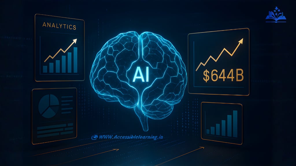 The Business Impact of Generative AI in 2025: $644B Investment, 95% Failure Rate, and the Path to 27