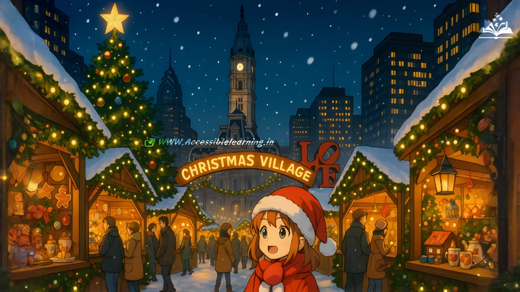 The Christmas Village in Philadelphia: A Complete Guide to the City’s Most Beloved Holiday Market