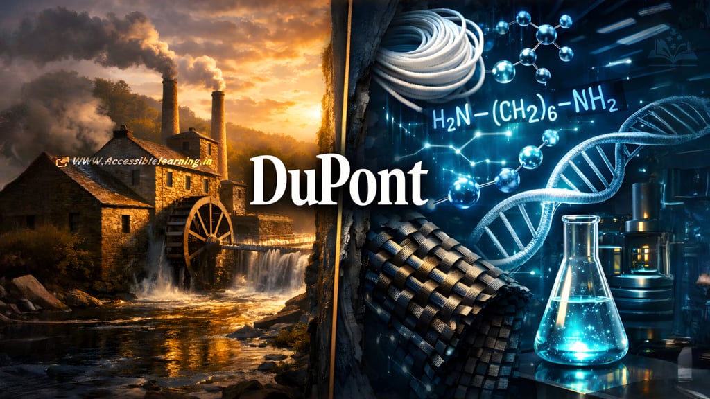  A 220-Year Legacy of American Industrial Dominance