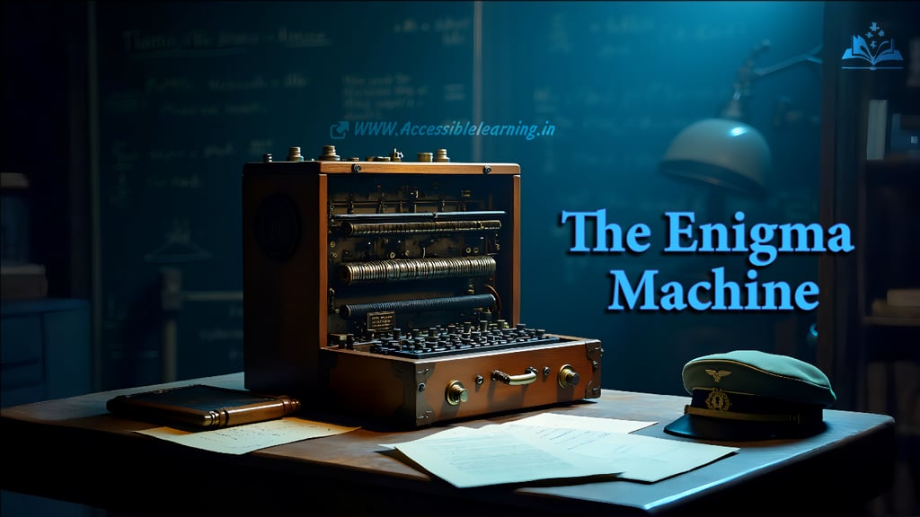 Enigma Machine: The Revolutionary WWII Encryption Device That Changed History