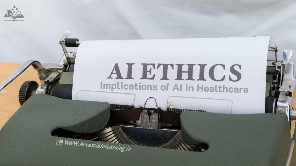 AI in Medicine: Balancing Innovation with Ethical Responsibility