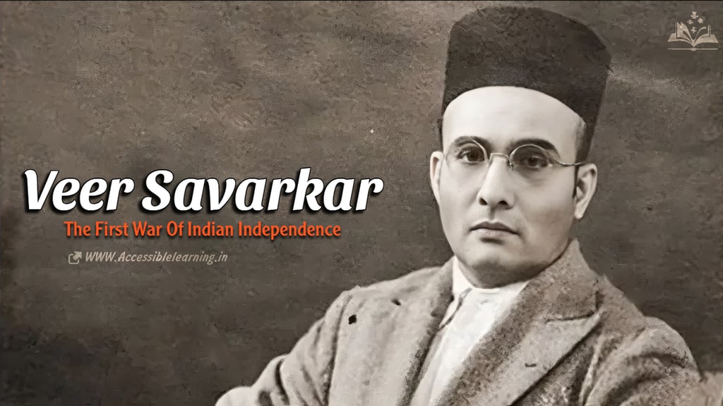 Veer Savarkar: The Revolutionary Who Redefined Indian Nationalism