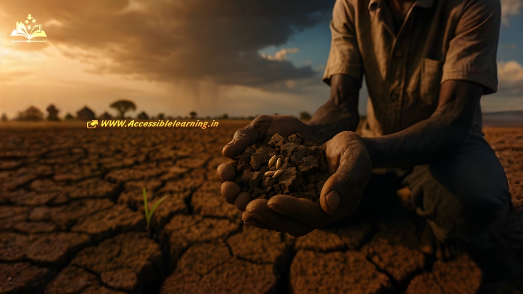 The Food Security Crisis in Sub-Saharan Africa: Climate Change, Conflict, and the Path Forward to En