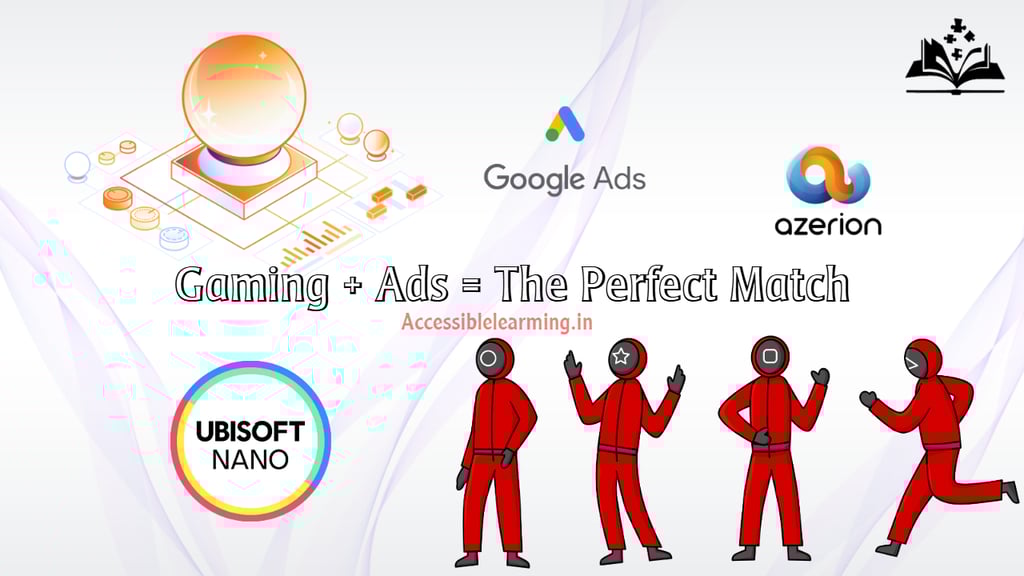 Revolutionizing Gaming Monetization: Inside Ubisoft Nano's Partnership with Azerion and Google Ads?!