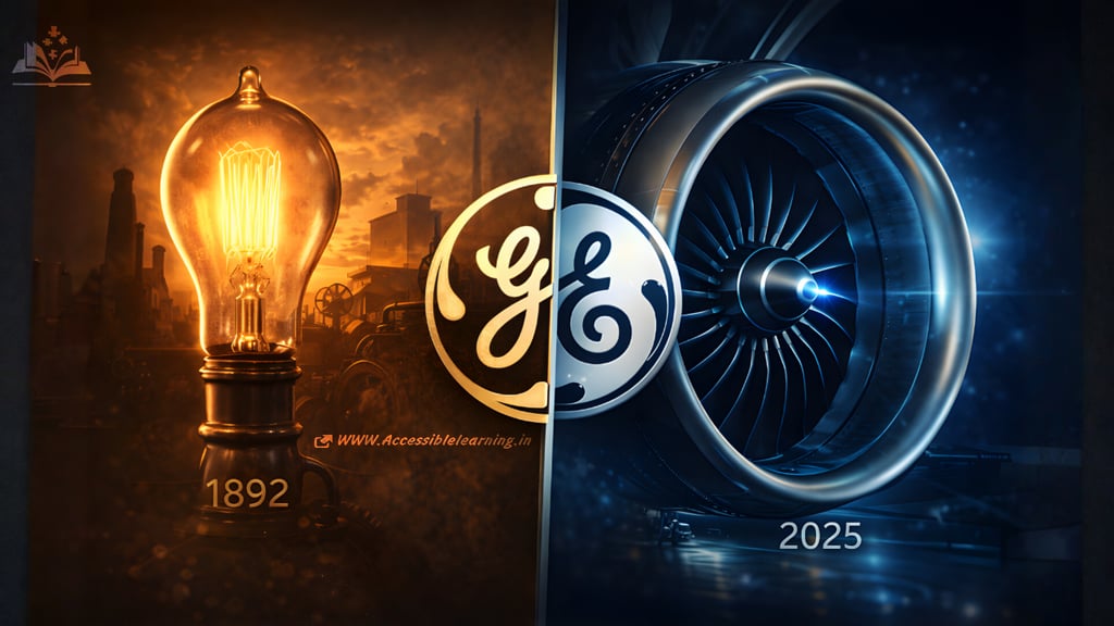 What is General Electric (GE) Today?