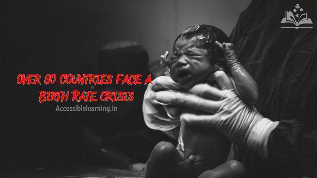 Birth Rate Decline: Which Countries Are Most Affected and Why?