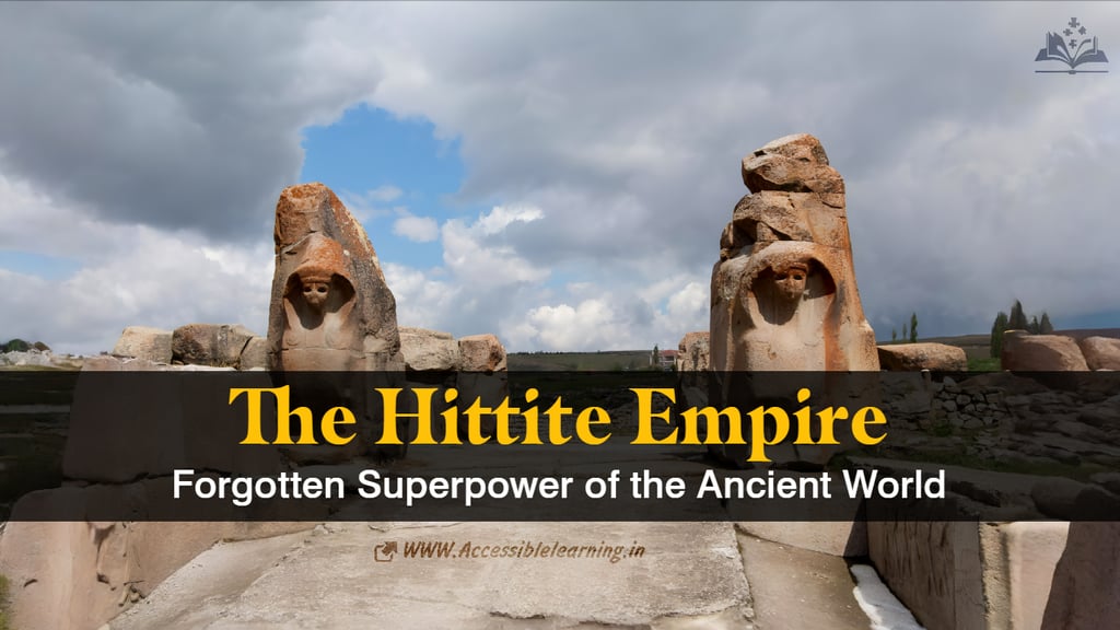 The Hittite Empire: A Comprehensive Analysis of an Ancient Power