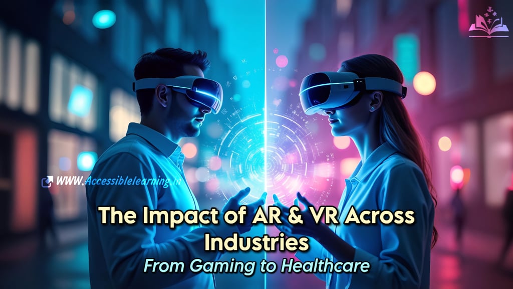 A Complete Guide to Augmented Reality and Virtual Reality for 2025?