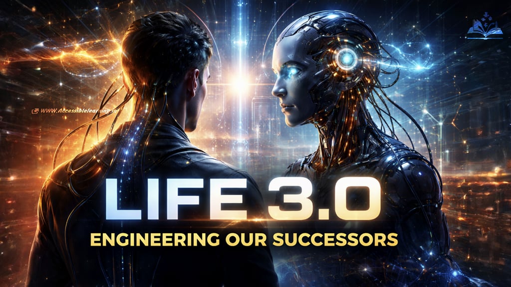 The “Life 3.0” Architect: Engineering Our Successors in an Age of Transition