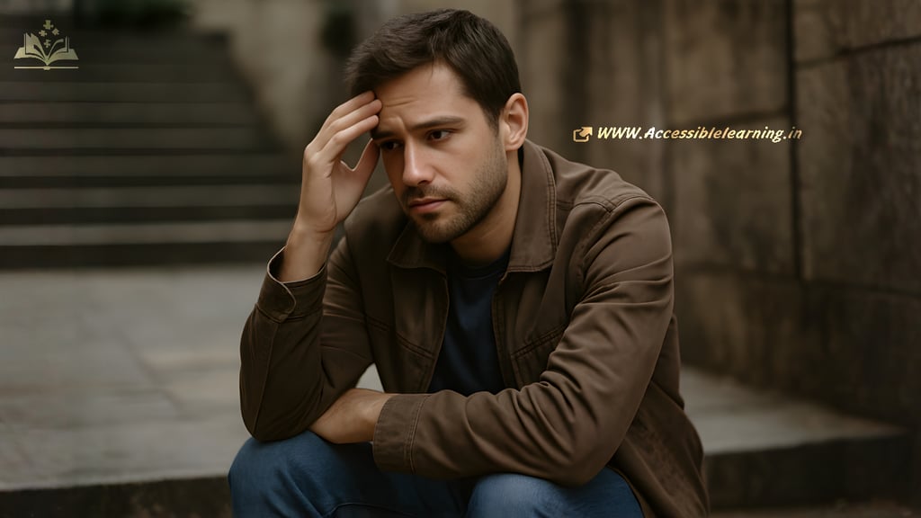 The Journey of a Life Shaped by Struggles: How a Person Grows Through Every Age