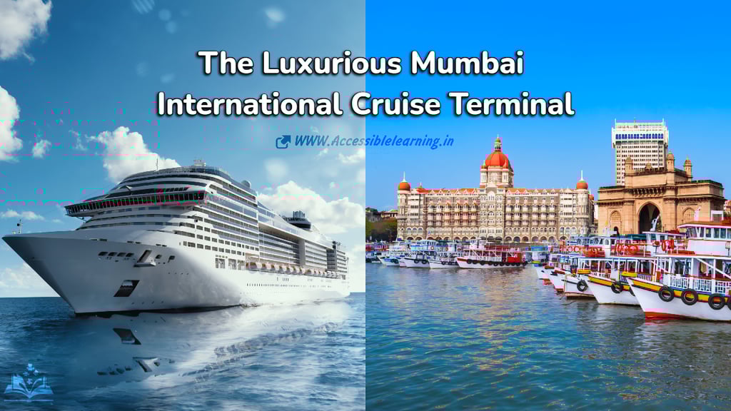 Cruise Tourism Boost: MICT Opens in Mumbai with World-Class Facilities
