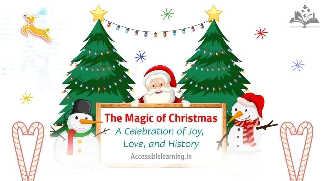 From Bethlehem to the World: How Christmas Became a Global Phenomenon?