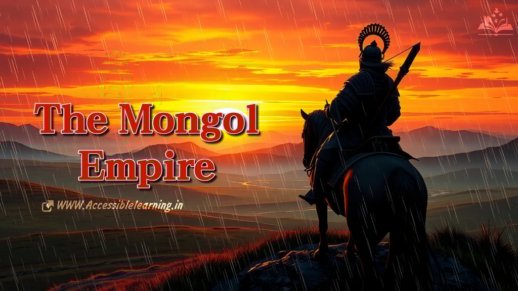Innovative Warriors: Military Tactics and Technologies That Built the Mongol Empire