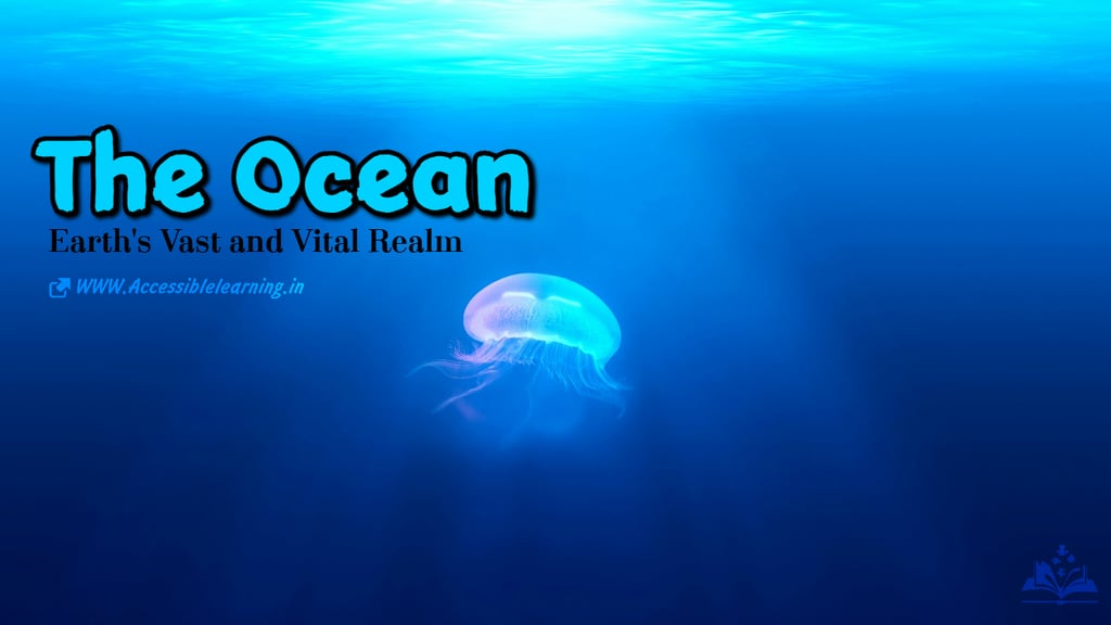 Planet Ocean: A Comprehensive Journey Through Earth's Liquid Realm