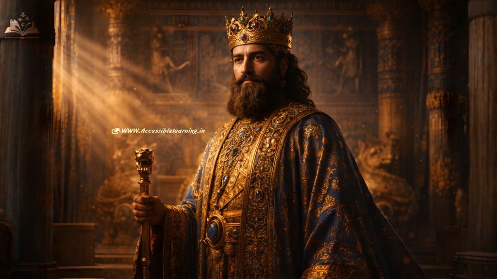 What Was the Achaemenid Persian Empire?