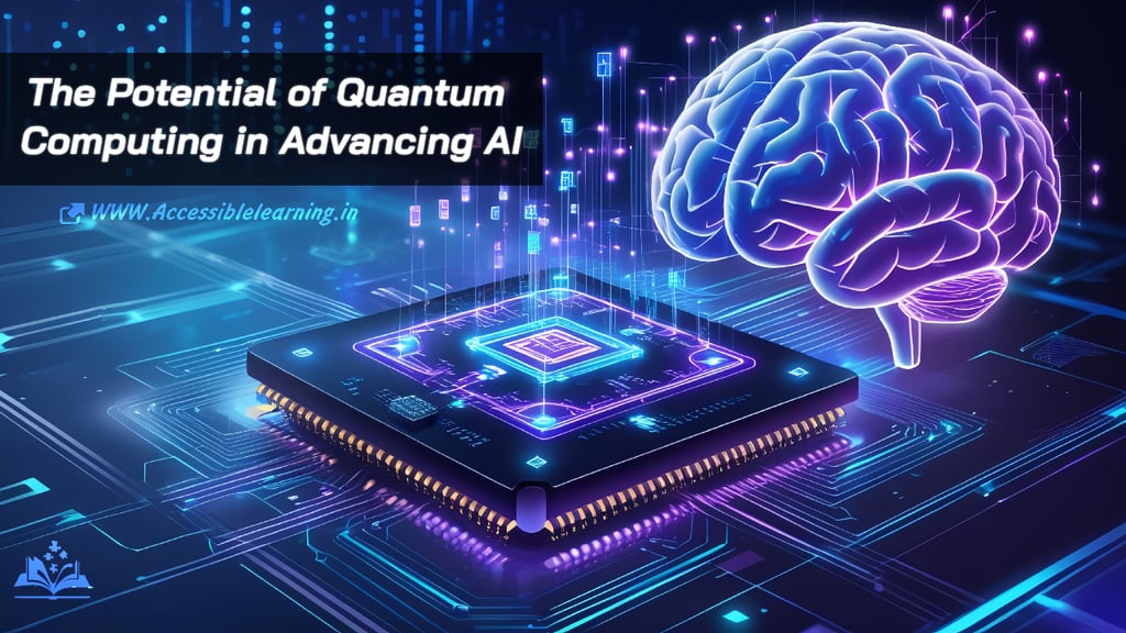 Quantum Leap: How Quantum Computing Will Revolutionize Artificial Intelligence