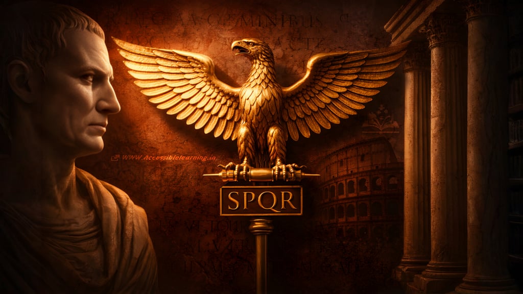 What Made the Roman Empire One of History's Most Powerful Civilizations?