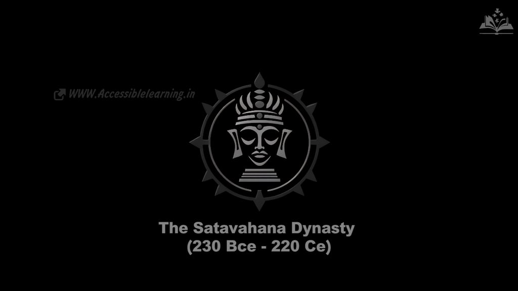 Deccan's Golden Age: The Satavahana Dynasty's Cultural and Economic Achievements
