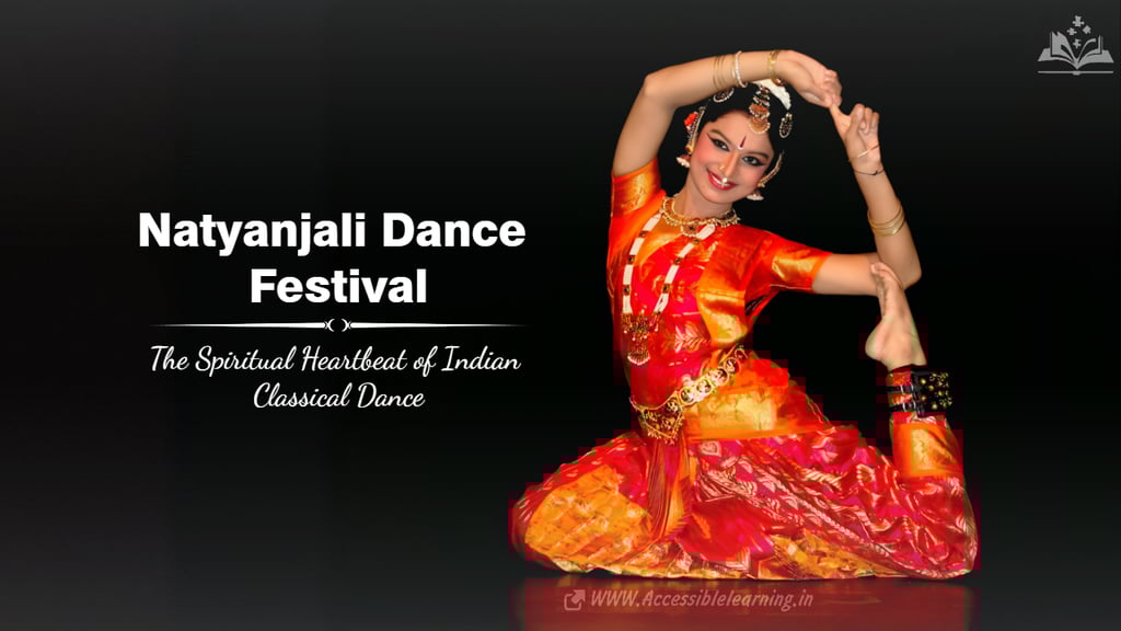 Natyanjali Dance Festival: The Spiritual Heartbeat of Indian Classical Dance?