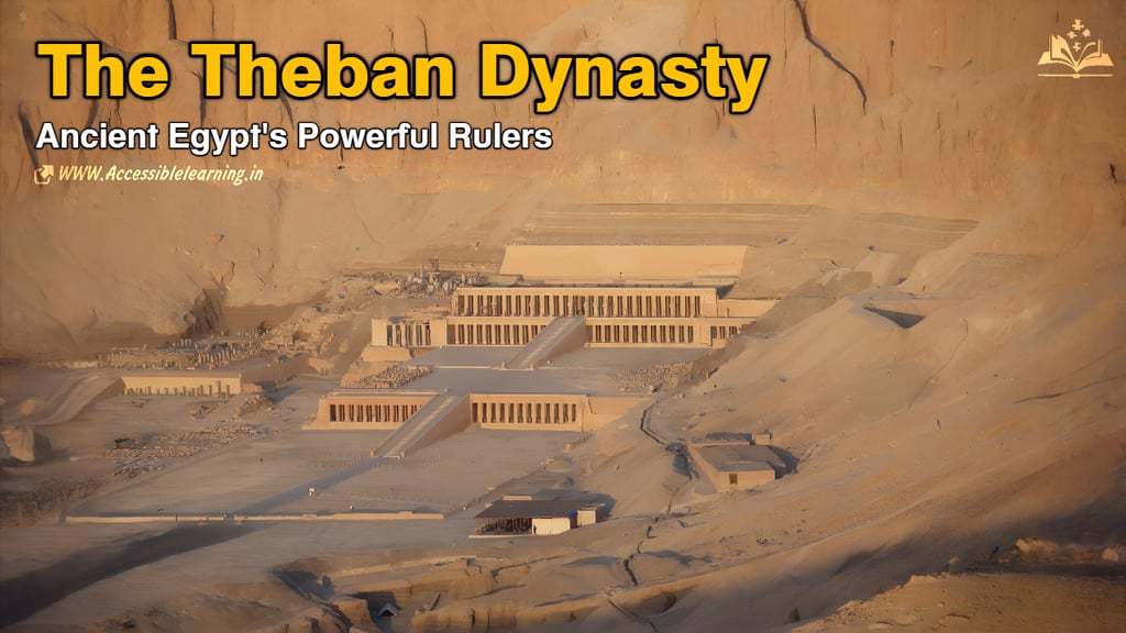 Mentuhotep II: The Visionary Unifier Who Launched Theban Power
