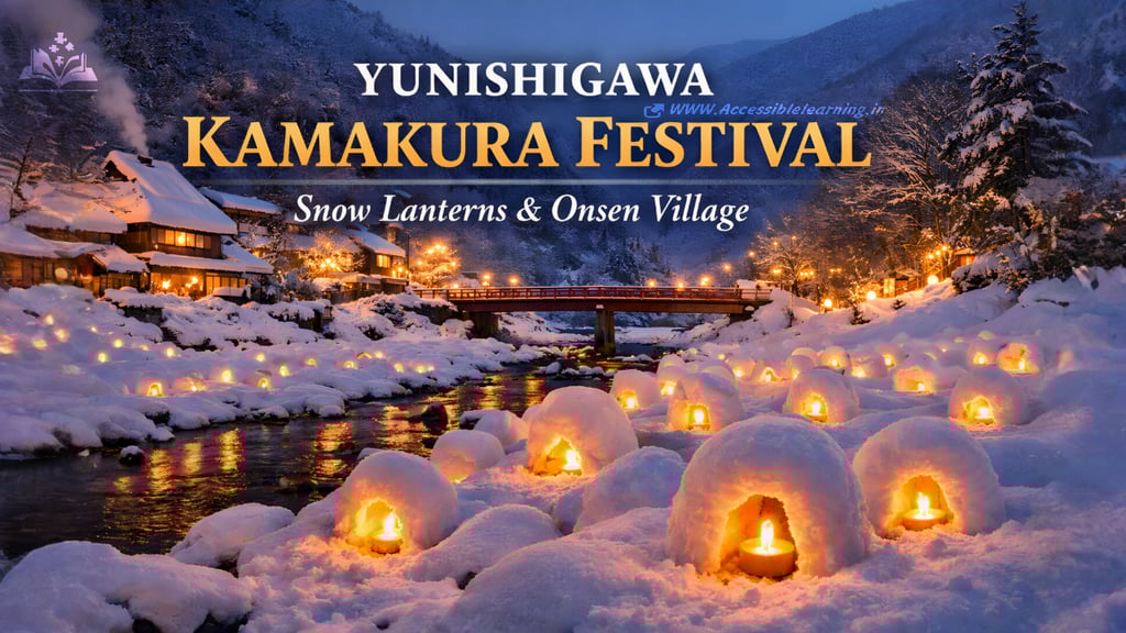 Meaning and Tradition Behind Kamakura Snow Shelters