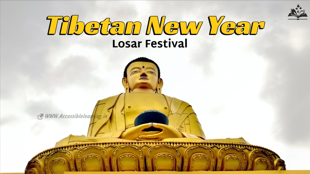 The Losar Festival: Celebrating Culture, Community, and Spiritual Renewal?