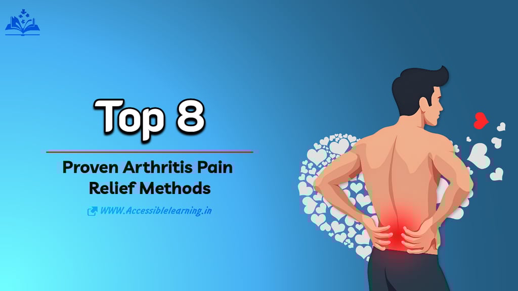 Comparing Arthritis Pain Relief Options: From OTC to Holistic Solutions