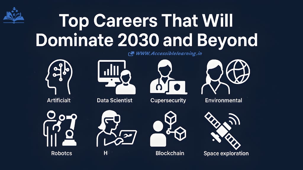 Top Careers That Will Dominate 2030 and Beyond