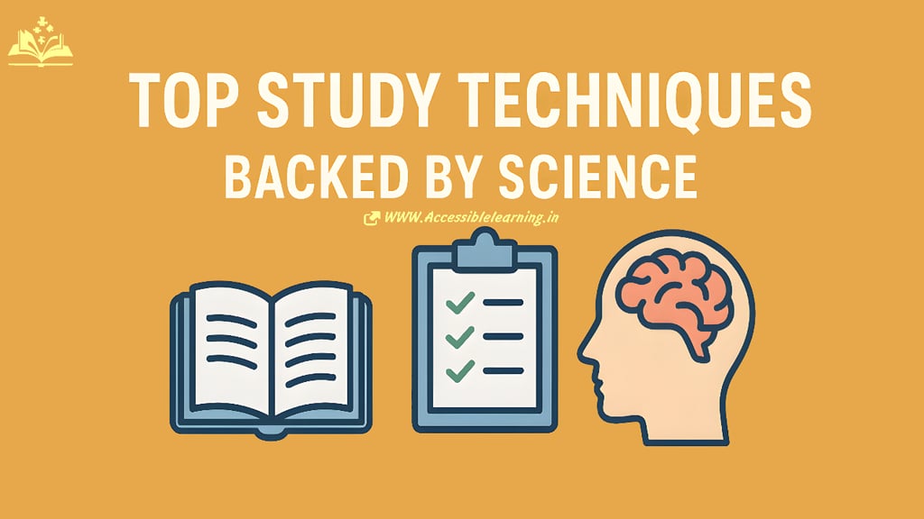 Science-Based Study Strategies Every Student Should Use