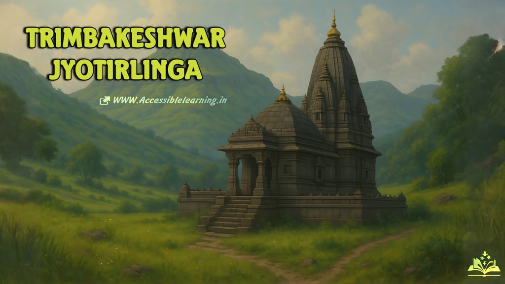 Discover the Mystique of Trimbakeshwar Jyotirlinga: A Spiritual Journey