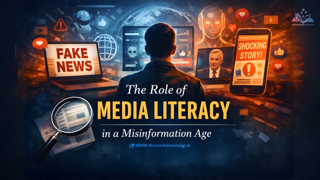 We are not living in an information age anymore. We are living in an interpretation age.