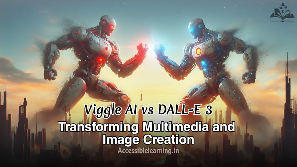 Viggle AI vs DALL-E 3: Revolutionizing Creativity with Artificial Intelligence?