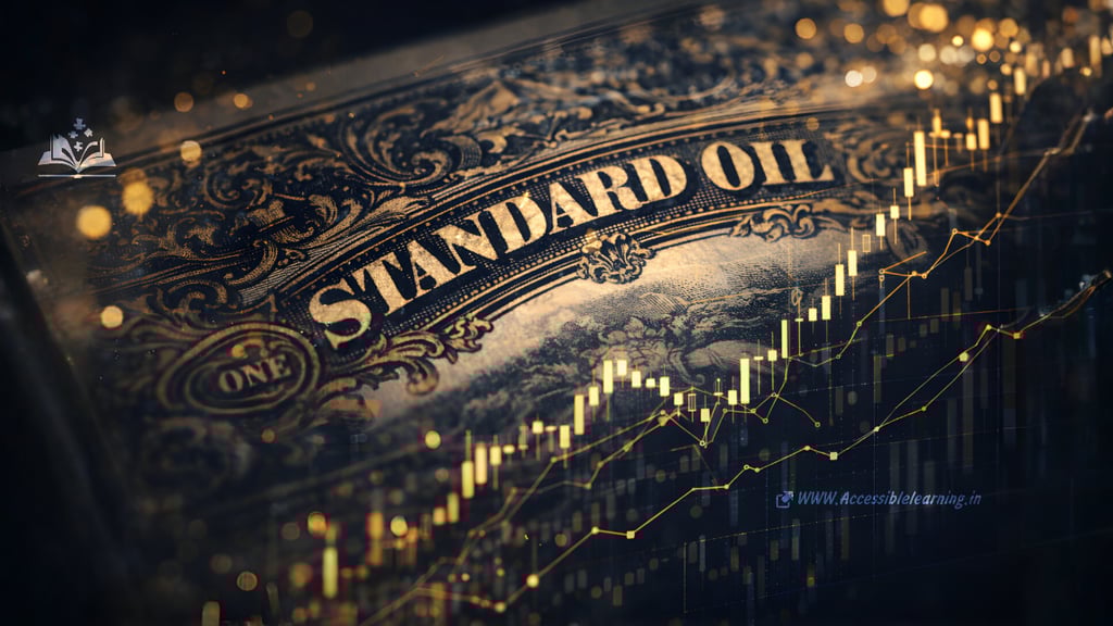 Who Were the Rockefellers? The Origins of an American Dynasty