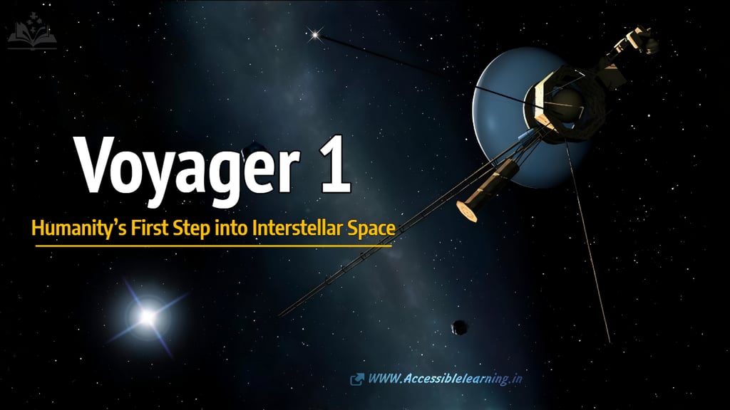 How Voyager 1 is Still Communicating with Earth After 50 Years