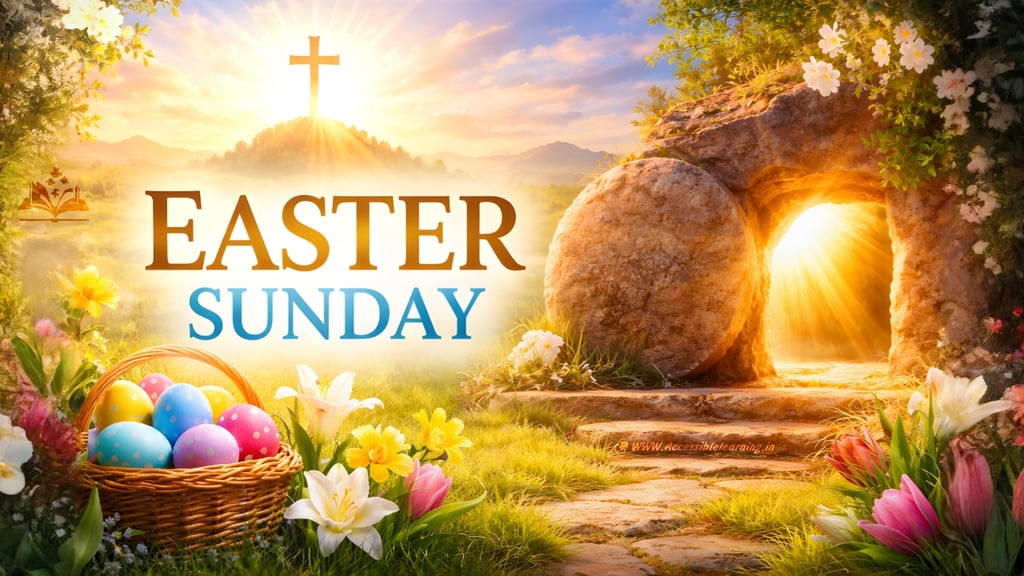 What is Easter Sunday? Complete Guide to Its Meaning and Traditions