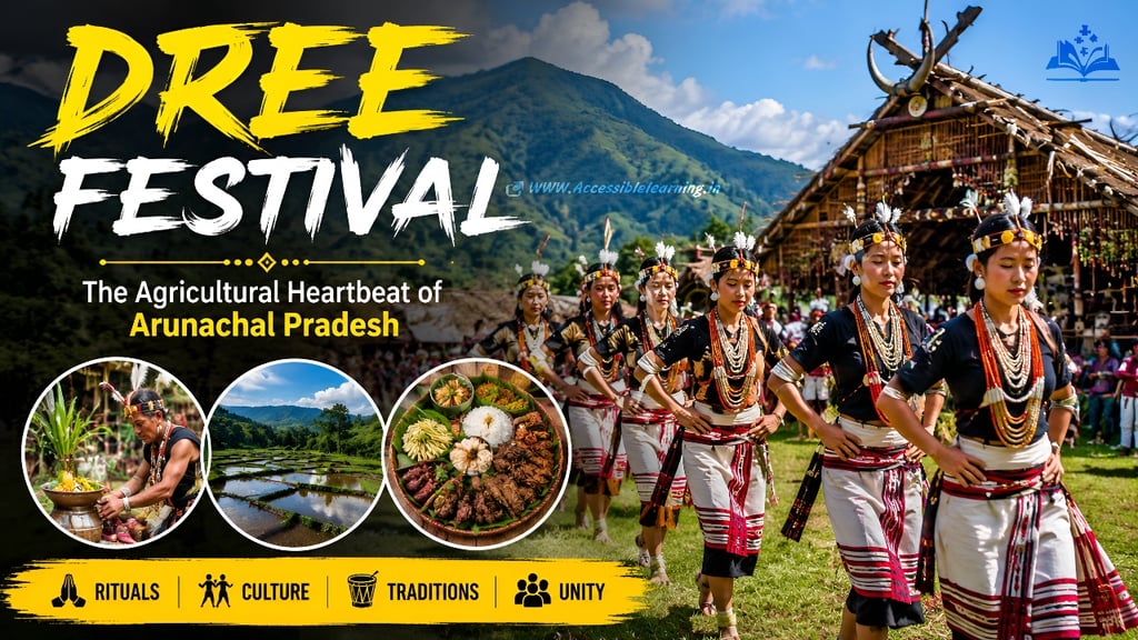 What Is the Dree Festival? Complete Guide to the Apatani Harvest Festival