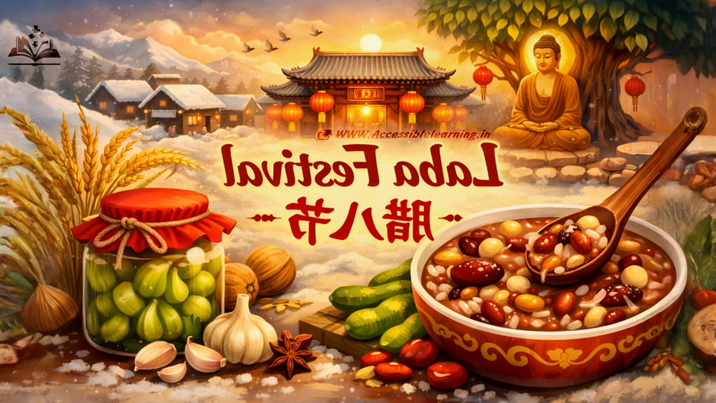 Laba Festival: Detailed and Informative Guide