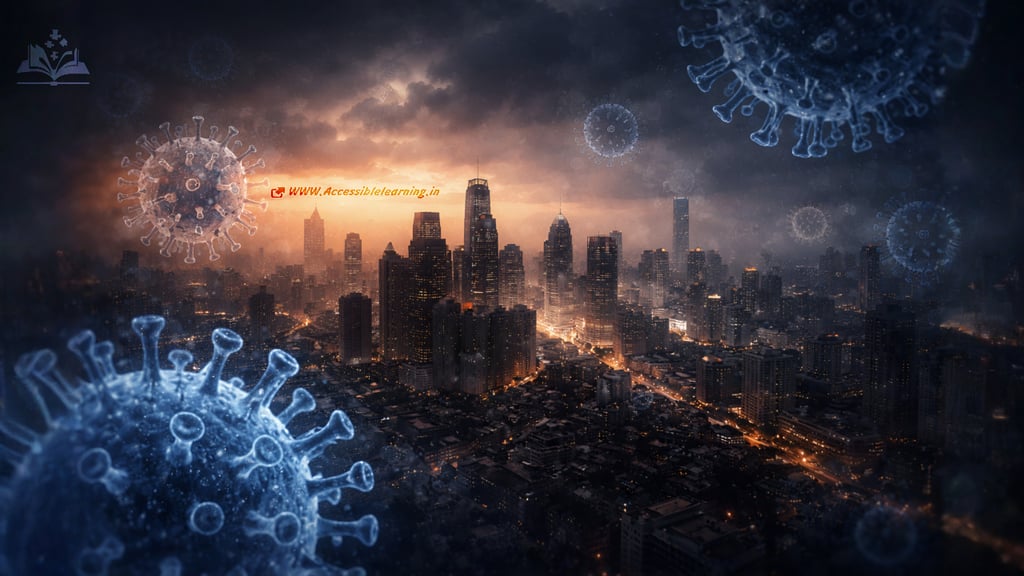 Bird Flu, Mpox, TB, and a Fraying Global Safety Net: Your Weekly Pandemic Briefing
