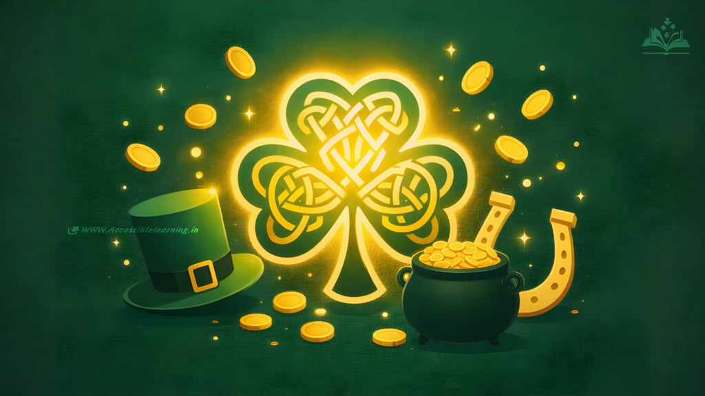 St. Patrick's Day is celebrated annually on March 17 in honor of Saint Patrick, the patron saint of 