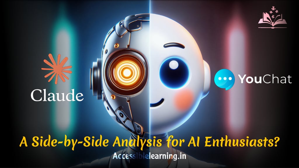Claude AI vs YouChat: Revolutionizing Conversations in Unique Ways