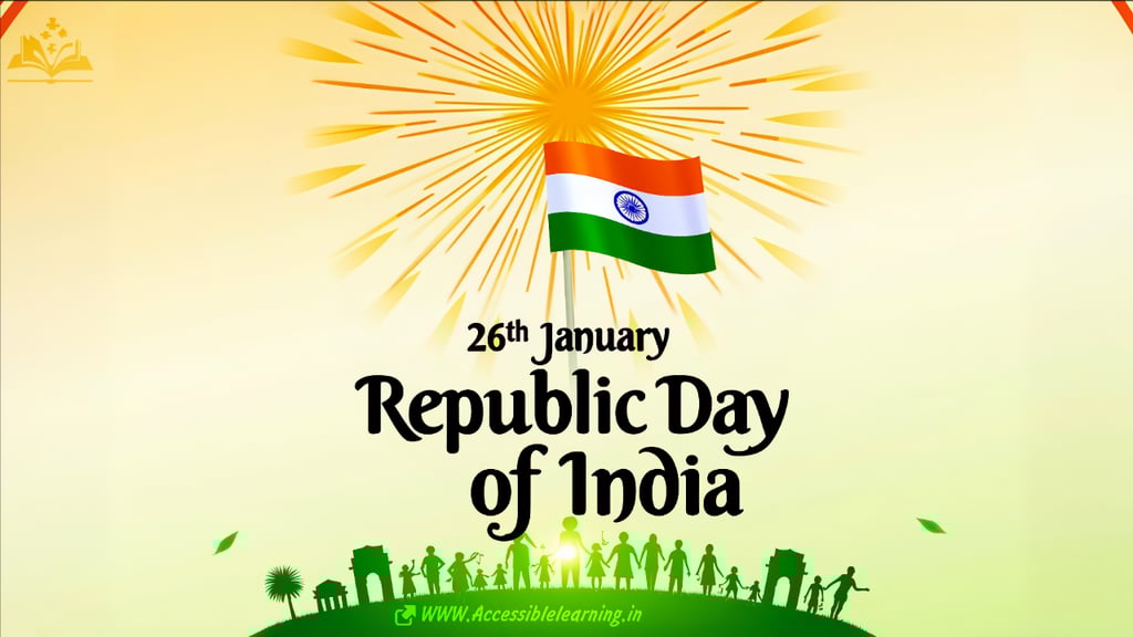 26 January: Republic Day of India