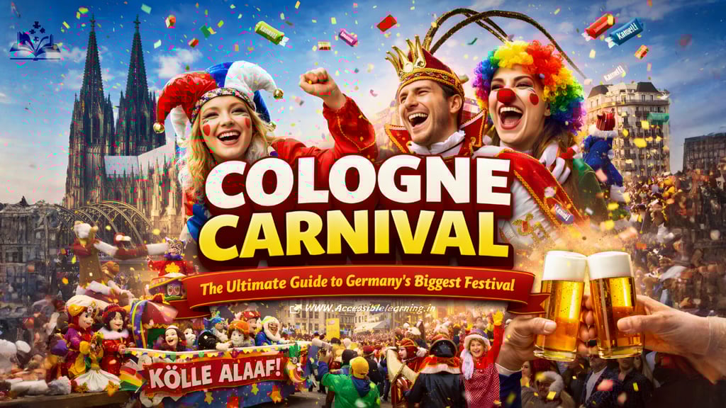 Cologne Carnival Guide: Best Days to Visit, Where to Go, and What to Expect