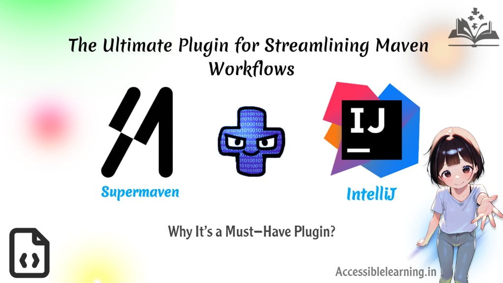 Supermaven IntelliJ: The Ultimate Plugin for Streamlining Maven Workflows?!