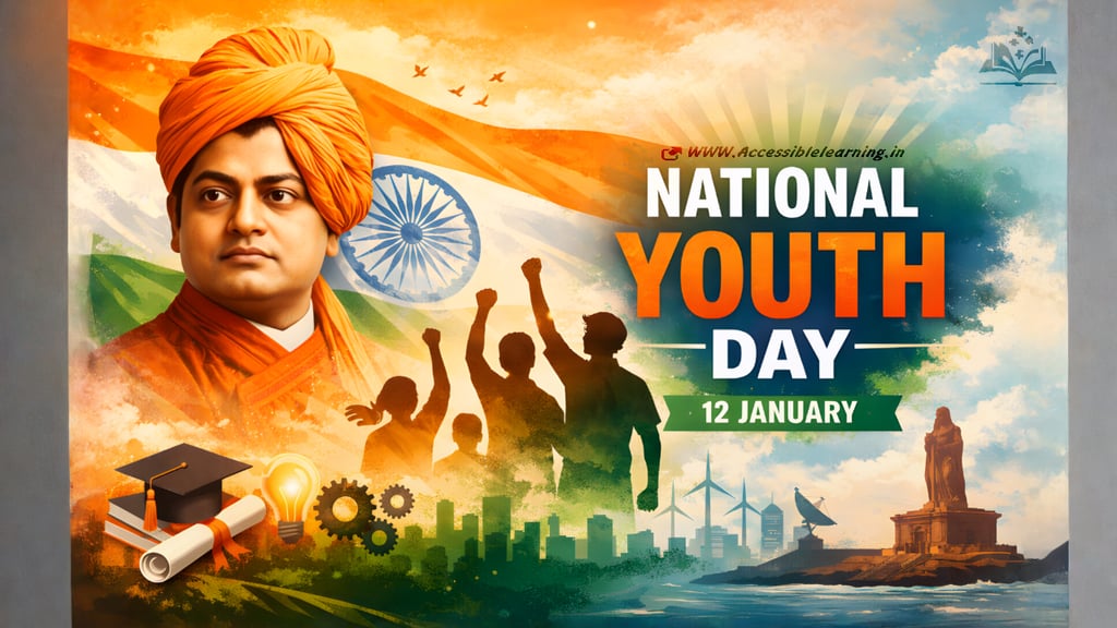National Youth Day: Meaning, History, and Relevance in the Modern World