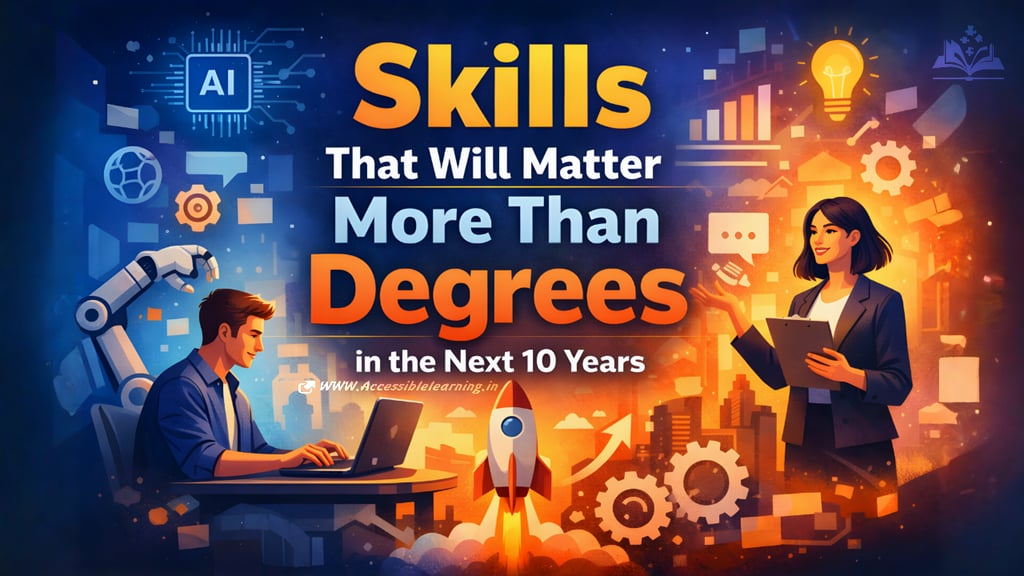 The Most Valuable Skills for Careers Beyond Traditional Education