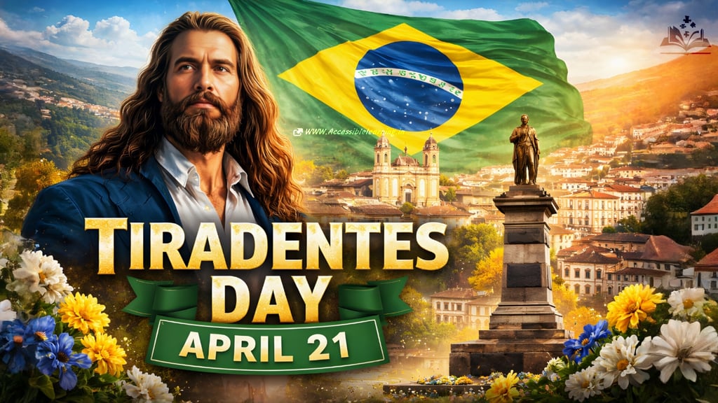 April 21 in Brazil: The Legacy of Tiradentes and the Fight for Independence