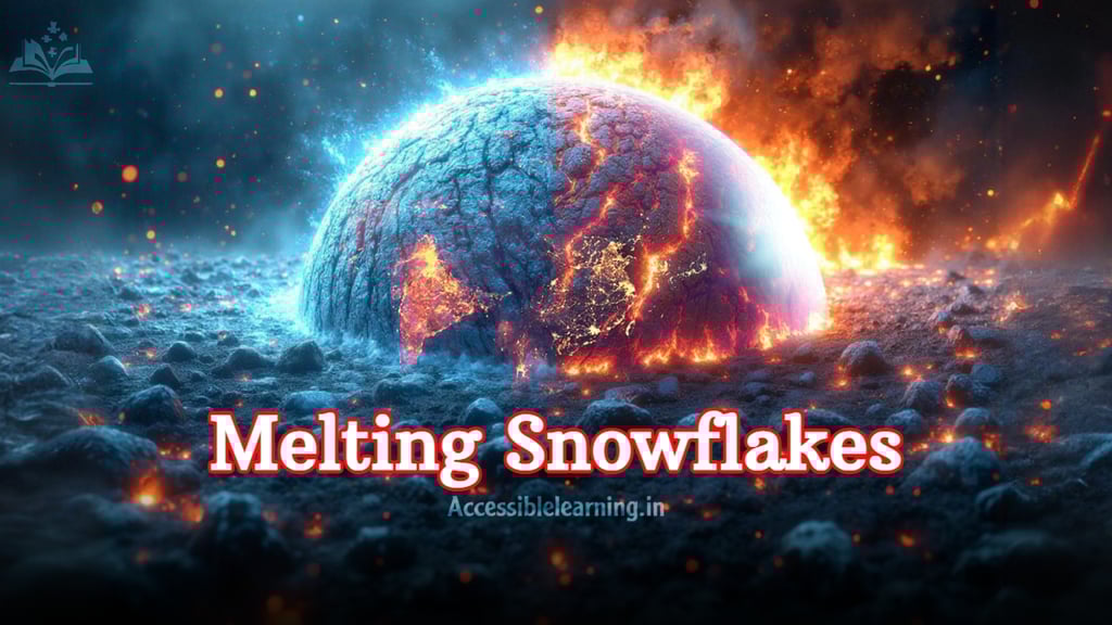 Winters Under Siege: The Climate Change Effect in India?